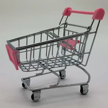 Миниатюрная тележка HCZ Mini Cart 11 см
