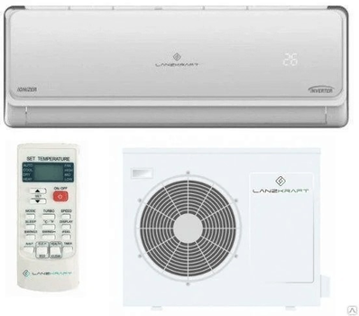 Кондиционер Lanzkraft LSWH/LSAH-70FL1Z inverter INNOVATION