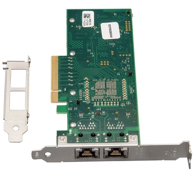 Сетевая карта Frime NCF-10GbX540.DRJ45 (2xGE, PCI-E)