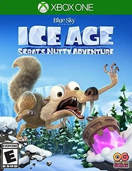 Ключ активации Ice Age (Ледниковый период сумасшедшее приключение Скрэта) для Xbox One/Series
