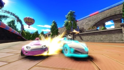 Ключ активации Team Sonic Racing (Соник) для Xbox One/Series