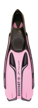 Ласты Beuchat X Voyager розовые Розовый 40/41