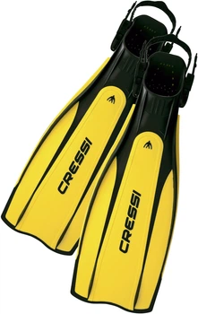 Ласти Cressi Rondine Pro light Жовтий L/XL
