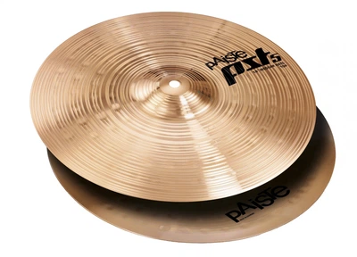 Тарілка Paiste PST 5 Medium Hi-Hat 14"