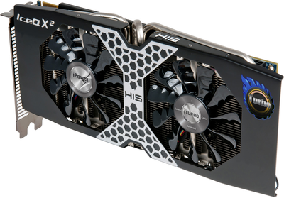 Відеокарта HIS PCI-Ex Radeon R9 270X 2048MB GDDR5 (256bit) Б/В