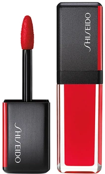 Блеск для губ Shiseido Lacquer Ink Lip Shine 304 красный 6 мл (730852148277)