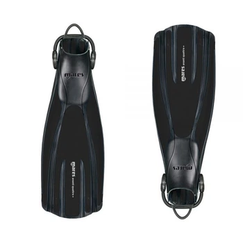 Ласти для дайвінгу Mares Avanti Quattro + (чорний) XL (410003.BK.XL)