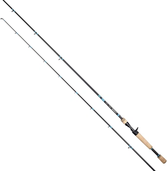 Удилище кастинговое G.Loomis NRX Jig & Worm Casting NRX 802C JWR 2.03 м 3.5-10.5 г 10-14 lbs (22665603)