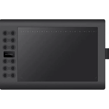 Планшет графічний для малювання Gaomon M106K