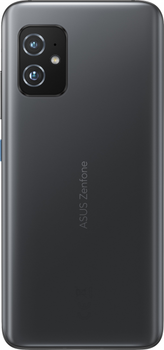 Мобильный телефон Asus ZenFone 8 8/256GB Obsidian Black (90AI0061-M00090)