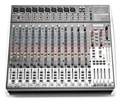 Микшерный пульт ​Behringer Xenyx QX2442USB