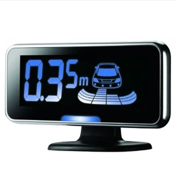 Паркувальний радар Steelmate SM PTS410V4 black