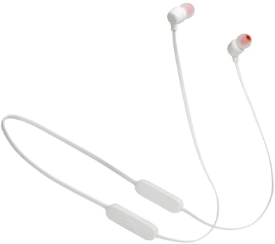 Наушники JBL T125BT White (JBLT125BTWHT)