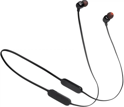 Навушники JBL T125BT Black (JBLT125BTBLK)