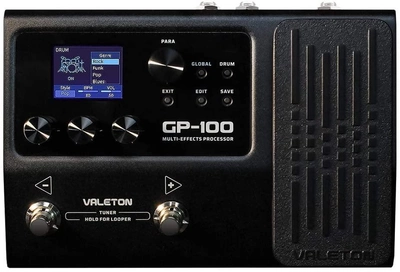 Гитарный процессор Hotone Audio Valeton GP-100