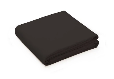 Простынь Loftline Перкаль Brown 270х280 см