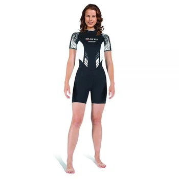 Гидрокостюм для дайвинга Mares Reef Shorty 2,5 mm женский V2 M (412385.S3)