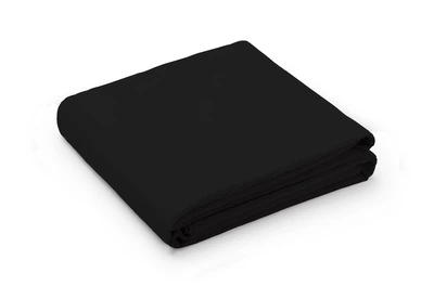 Простынь Loftline Перкаль Negro 270х280 cм