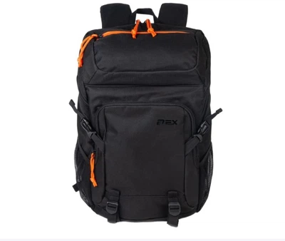 Рюкзак для ноутбука D-LEX LX-670Р-BK, 15.6"-16" черный