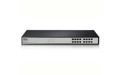 Коммутатор Netis ST3116 (16хFE, metall, rackmount)