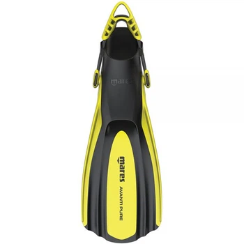 Ласты для дайвинга Mares Avanti Pure (жёлтый) XL (410027.YL.XL)