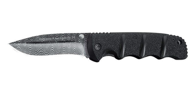 Карманный нож Boker Plus AKS-74 Auto Damascus (2373.05.28)