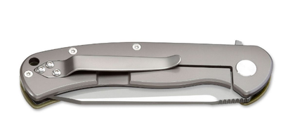 Туристический нож Boker Magnum Foxtrot Sierra (2373.08.29)