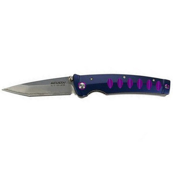 Карманный нож Mcusta Katana blue/purple (2370.11.40)