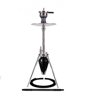 Кальян Amy Delux Unio 001.01 Bk 70см