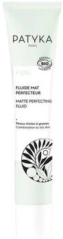 Matujący fluid Patyka Pure Matte Perfecting Fluid 40 ml (3700591913297)