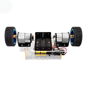 Набор Keyestudio для сборки балансирующего автомобиля на Arduino