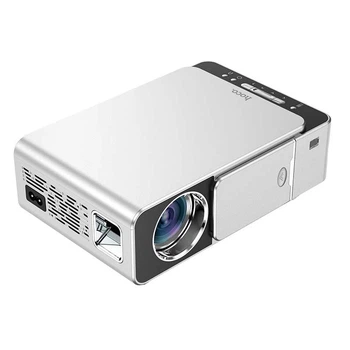 Мультимедійний проектор Hoco Multimedia projector 1080P|HDMI, AV, 2хUSB, 3.5mm|