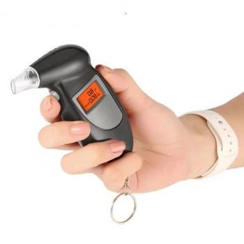 Персональний алкотестер ALT Digital Breath Alcohol Tester алкометр