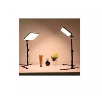 Светодиодная Прямоугольная лампа для фотостудии LED Camera light MM 240 Ra95