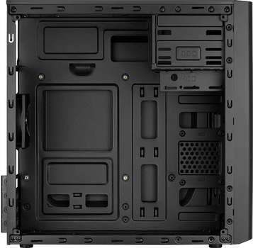 Корпус Aerocool CS-103 Black (4718009159372) БП Aerocool VX 500 Plus 500W