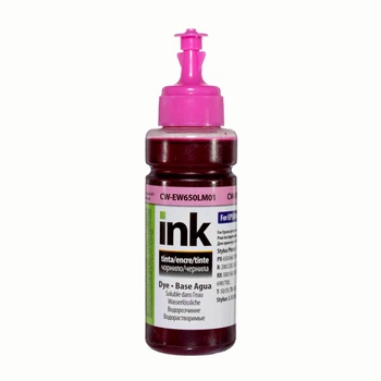 Чорнило Epson TX650 100мл Ph. Magenta (CW-EW650LM01) *ColorWay