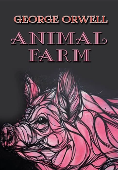 Animal Farm - George Orwell(978-089-0008-28-7)