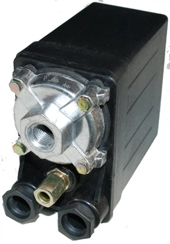 Автоматика (прессостат) VJ Parts для компрессора 220В 1 выход арт комп015