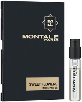 Пробник Парфюмированная вода для женщин Montale Sweet Flowers 2 мл (ROZ6400106777)