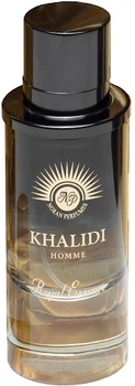 Тестер Парфумована вода для чоловіків Noran Perfumes Khalidi 75 мл (ROZ6400106778)