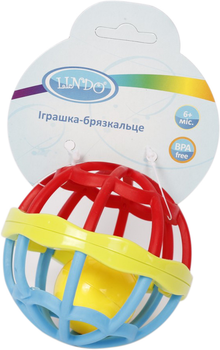 Брязкальце Lindo Б 346 Смайл (4890210003467)