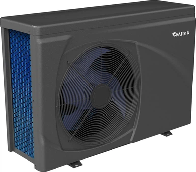 Інверторний тепловий насос для басейну Altek Pool 26 220 V (2112862)
