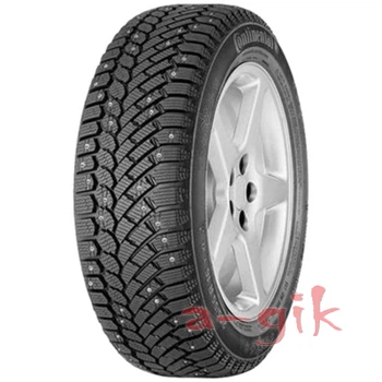 Шина Continental ContiIceContact 185/70 R14 92T XL (шип)
