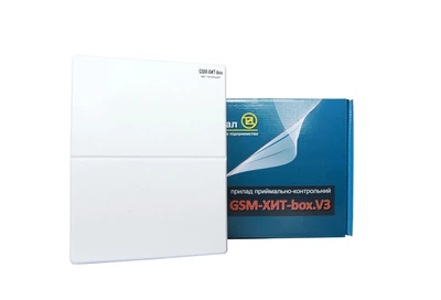 Охранная сигнализация Потенциал ППК GSM-ХИТ-box.V3.
