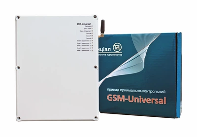 Охранная сигнализация Потенциал ППК GSM-Universal с функциями умного дома