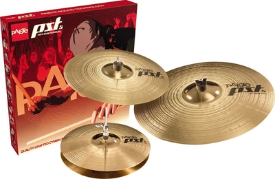 Набор тарелок Paiste PST 5 Rock Set