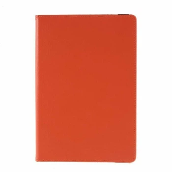 Чохол Deexe Rotation для Samsung Galaxy Tab S7 (T870/875) / S8 (X700/706) - Orange