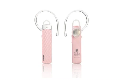 Bluetooth гарнитура Remax RB-T9 Pink