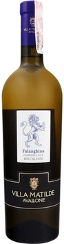 Вино Villa Matilde Falanghina біле сухе 0.75 л 13% (8030213004764)