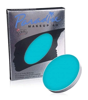Професійний аквагрим MEHRON Paradise, Teal (Бірюзовий), 7 г
